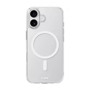 Vāciņš LAUT CRYSTAL FLURO iPhone 17 Caurspīdīgs 16 cm (6,3 collas)