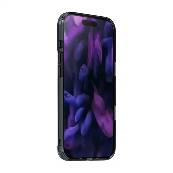 Macīgs LAUT CRYSTAL FLURO iPhone 17 Air 16.5 cm Melns