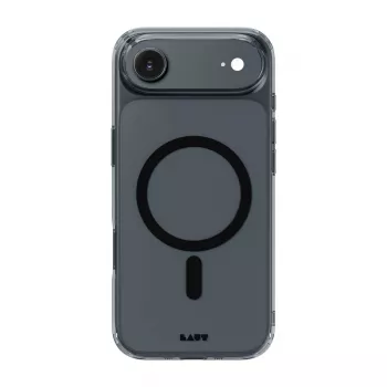Macīgs LAUT CRYSTAL FLURO iPhone 17 Air 16.5 cm Melns