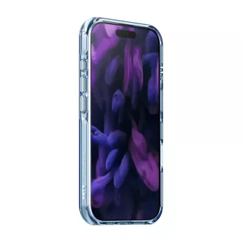 Macīgs LAUT HUEX WAVE iPhone 17 16 cm Zils Rozs