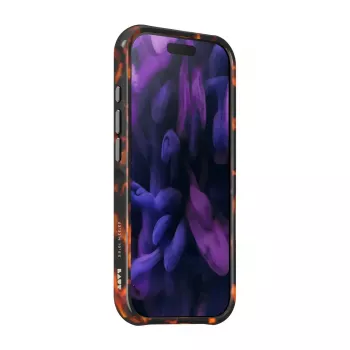 Vāciņš LAUT HUEX WAVE iPhone 17 16 cm Monochromatic Caramel