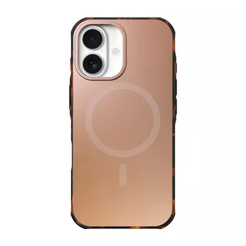 Vāciņš LAUT HUEX WAVE iPhone 17 16 cm Monochromatic Caramel