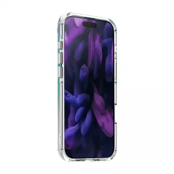 LAUT HUEX WAVE aizsargmaciņš iPhone 17 Air 16,5 cm Zili-Mētru