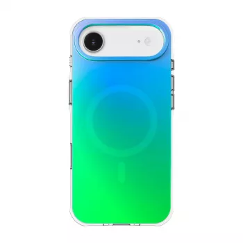 LAUT HUEX WAVE aizsargmaciņš iPhone 17 Air 16,5 cm Zili-Mētru