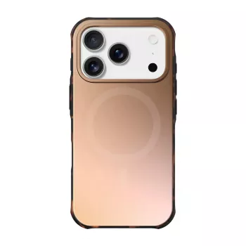 Vāciņš LAUT HUEX WAVE iPhone 17 Pro 16 cm Monochromatic Caramel