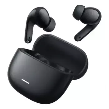 TWS Iekšauss Austiņas Xiaomi REDMI Buds 8 Lite — Bluetooth, USB-C, 20–20000 Hz, 10 m diapazons, Melna