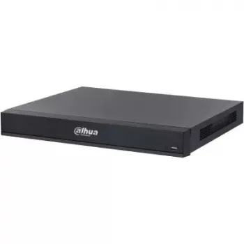 Tīkla video ierakstītājs DAHUA NVR5216-16HP-XI/PRO, 16 kanāli, līdz 7680×4320, 1U, SATA, 40 TB max, PoE standarti