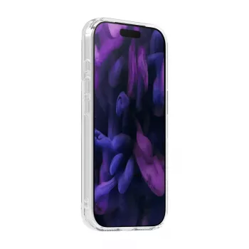 Telefona maciņš LAUT CRYSTAL FLURO 17.5 cm Gaiši pelēks
