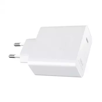 Honor 5503ABHA USB-C 100W iekštelpu lādētājs — balts, maiņstrāvas ātrā uzlāde viedtālrunim, planšetei, viedpulkstenim, austiņām