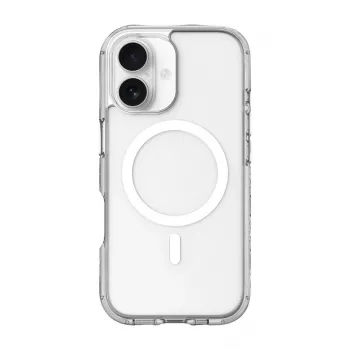 LAUT CRYSTAL MATTER caurspīdīgs vāciņš iPhone 17 16 cm (6,3 collas)