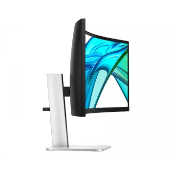 HP Series 5 Pro 49 collu DQHD Konferences Monitors - 549pm, 124.5 cm (49 colli), 5120 x 1440 pikseļi, Dual QHD, LCD, 5 ms, Melns