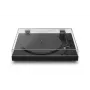 Vinila atskaņotājs Sony PS-LX5BT, automātisks, siksnas piedziņa, Bluetooth aptX/aptX-Adaptive/SBC, melns, 430×367×118 mm
