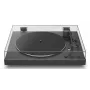 Pilnībā automātisks skaņuplašu atskaņotājs ar jostas piedziņu Sony PS-LX3BT, Melns, Bluetooth aptX/aptX-Adaptive/SBC, 430×367×118 mm