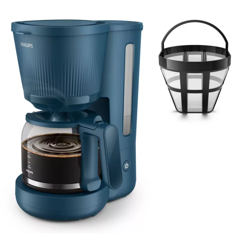 Philips HD7411/70 kafijas automāts Pilienu kafijas automāts 1,32 L