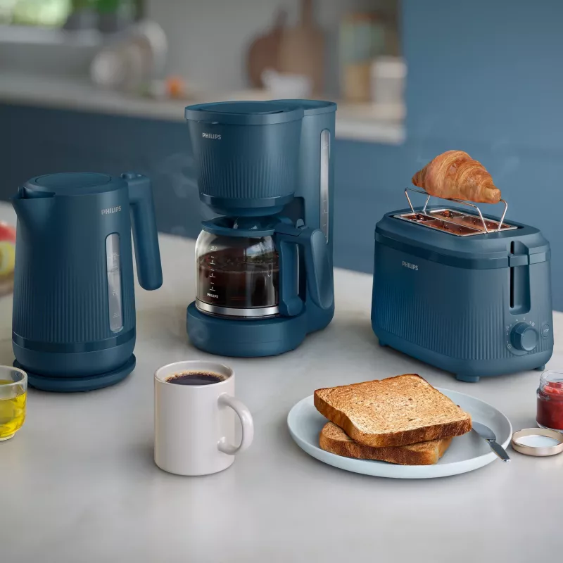 Philips HD7411/70 kafijas automāts Pilienu kafijas automāts 1,32 L