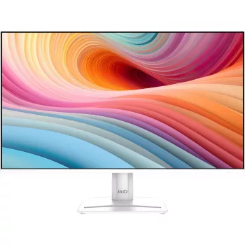 MSI Pro MP275W E2 27 collu Full HD LED monitors, balts