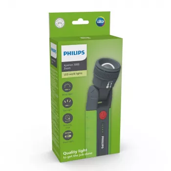 Philips Xperion 3000 LUMX30ZOOMX1 Zoom LED darba lampa