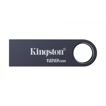 Kingston DataTraveler SE9 G3 64GB USB 3.2 metāla zibatmiņa - melna