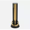 Elektriskais vīna korķu attaisāmais Prestigio PWO104GD, melns/zelta, 228 mm, 350 g