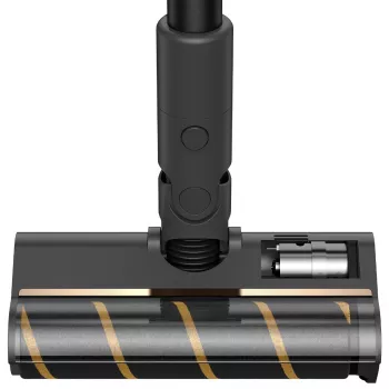 Dreame R10s Pro 2-in-1 bezvadu vertikālais putekļsūcējs ar akumulatoru, sauss, HEPA, bez maisa, 0.6 L, 425 W, melns, 2.5 Ah
