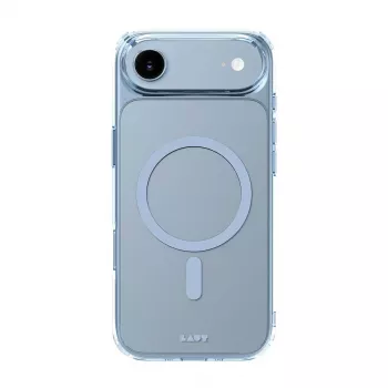 Korpuss LAUT CRYSTAL FLURO iPhone 17 Air Gaiši Zils 16.5 cm