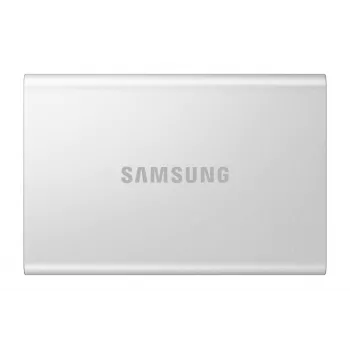 Samsung MU-PD2T0G/WW ārējais cietvielu disks 2 TB USB Type-C 3.2 Gen 2 (3.1 Gen 2) Sudrabs
