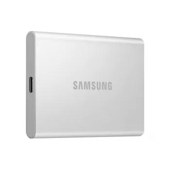 Samsung MU-PD2T0G/WW ārējais cietvielu disks 2 TB USB Type-C 3.2 Gen 2 (3.1 Gen 2) Sudrabs