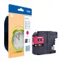 Brother LC125XLMBP tintas kasetne 1 gab. Originala Magenta
