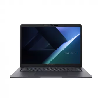 ASUS ExpertBook B5 B5405CVA-LY0595XA Intel Core 5 120U klēpjdators 35,6 cm (14 collu) WUXGA 16 GB DDR5-SDRAM 256 GB SSD Wi-Fi 6 (802.11ax) Windows 11 Pro Education pelēks