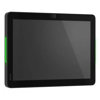 Jabra Scheduler UC 25.6 cm (10.1 collu) 1920 x 1200 pikseļu Melns Bluetooth