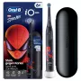 Oral-B iO Kids Spiderman bērnu rotējošā zobu birste Melna