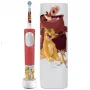 Oral-B Kids 80775003 bērnu elektriskā zobu birste, rotējoša-oscillējoša, balta