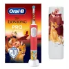 Braun Oral-B Vitality Pro Kids 3+ Lion King elektriskā zobu birste