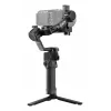 Rokas stabilizators kamerai DJI RS 5 — alumīnijs, melns, 30 h darbības laiks, 1.46 kg