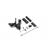 Rokas stabilizators kamerai DJI RS 5 — alumīnijs, melns, 30 h darbības laiks, 1.46 kg