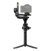 Rokas stabilizators kamerai DJI RS 5 — alumīnijs, melns, 30 h darbības laiks, 1.46 kg