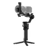 Rokas stabilizators kamerai DJI RS 5 — alumīnijs, melns, 30 h darbības laiks, 1.46 kg