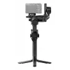 Rokas stabilizators kamerai DJI RS 5 — alumīnijs, melns, 30 h darbības laiks, 1.46 kg