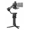 Rokas stabilizators kamerai DJI RS 5 — alumīnijs, melns, 30 h darbības laiks, 1.46 kg