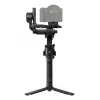 Rokas stabilizators kamerai DJI RS 5 — alumīnijs, melns, 30 h darbības laiks, 1.46 kg