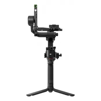 Rokas stabilizators kamerai DJI RS 5 — alumīnijs, melns, 30 h darbības laiks, 1.46 kg