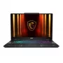 Portatīvais dators MSI Cyborg 15 B13WEKG-646NL — Intel Core i5-13420H, 15.6 collu FHD, 16GB DDR5, 512GB SSD, NVIDIA GeForce RTX 5050, Windows 11 Home, Melns