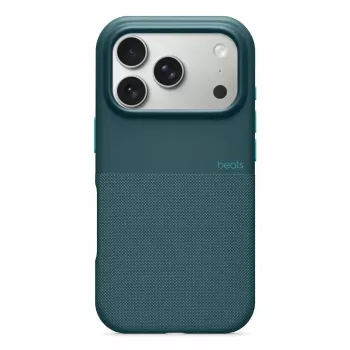 Apple Beats iPhone 17 Pro izturīgs maciņš MagSafe Camera Control Rocky Blue