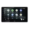 JVC KW-Z900DBW 9 collu 1-DIN auto uztvērējs ar DAB, Bluetooth, WiFi, CarPlay/Android Auto