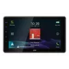 JVC KW-Z900DBW 9 collu 1-DIN auto uztvērējs ar DAB, Bluetooth, WiFi, CarPlay/Android Auto