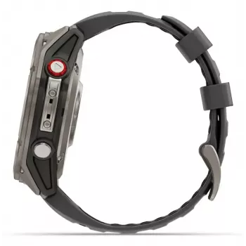 Viedpulkstenis Garmin fēnix 8 Pro AMOLED 1.4 collu 454x454 GPS Wi-Fi