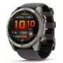 Viedpulkstenis Garmin fēnix 8 Pro AMOLED 1.4 collu 454x454 GPS Wi-Fi