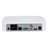 Dahua Technology Lite NVR4104-P-4KS3 1U Balts