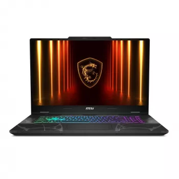 Portatīvais dators MSI Cyborg 17 B13WFKG-229NL — 17,3 collu Full HD, Intel Core i7-13620H, 16GB DDR5, 512GB SSD, NVIDIA GeForce RTX 5060, Windows 11 Home