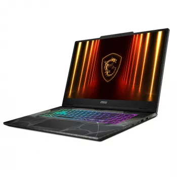 Portatīvais dators MSI Cyborg 17 B13WFKG-229NL — 17,3 collu Full HD, Intel Core i7-13620H, 16GB DDR5, 512GB SSD, NVIDIA GeForce RTX 5060, Windows 11 Home